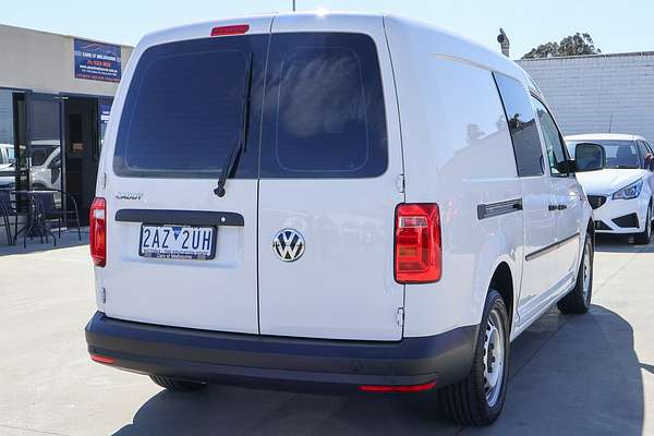 2019 Volkswagen Caddy TSI220 2KN LWB