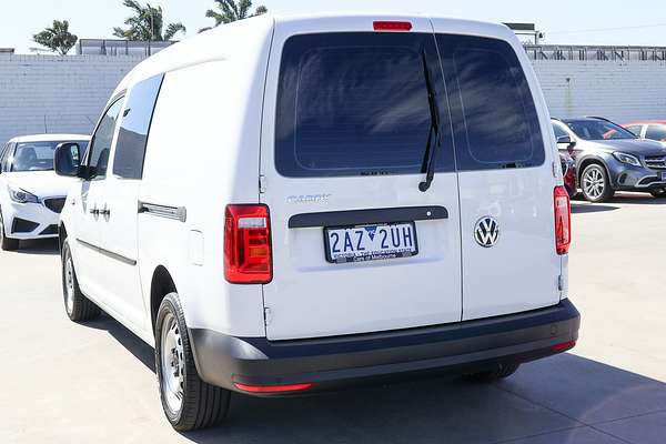 2019 Volkswagen Caddy TSI220 2KN LWB