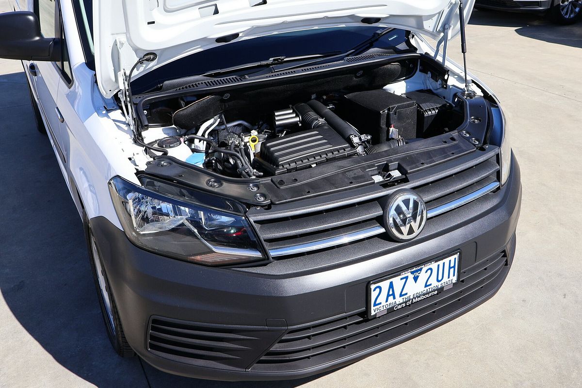 2019 Volkswagen Caddy TSI220 2KN LWB