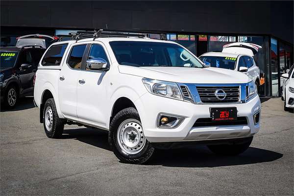 2019 Nissan Navara RX D23 Series 3 Rear Wheel Drive