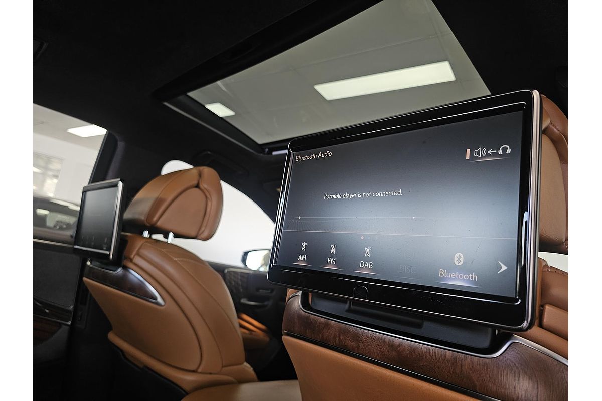 2019 Lexus LS LS500 Sports Luxury VXFA50R