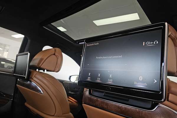 2019 Lexus LS LS500 Sports Luxury VXFA50R