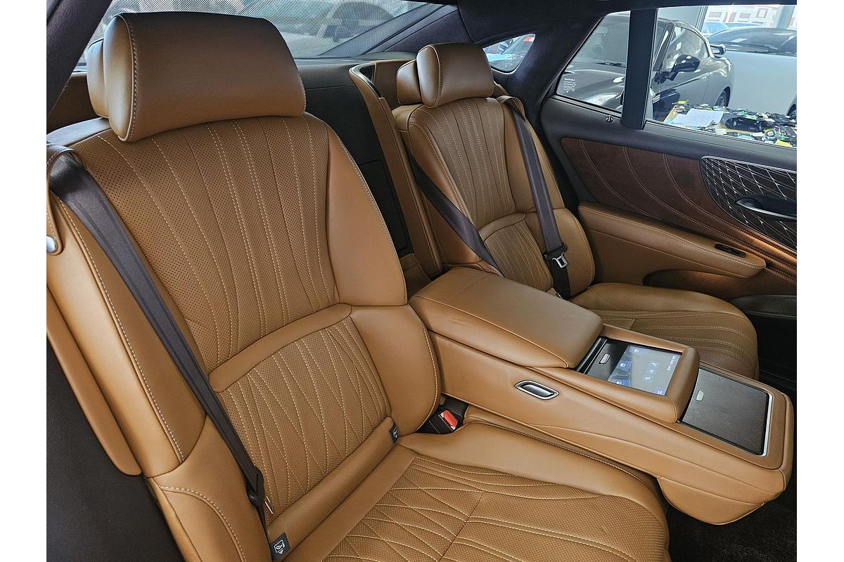 2019 Lexus LS LS500 Sports Luxury VXFA50R