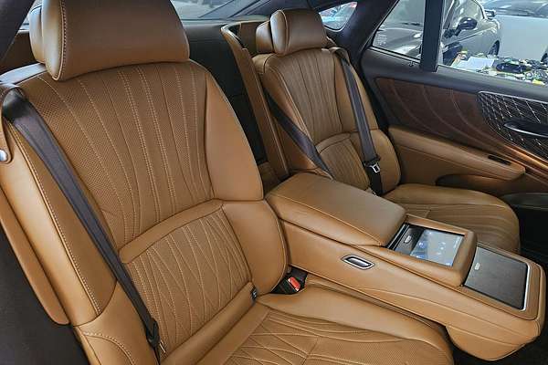 2019 Lexus LS LS500 Sports Luxury VXFA50R