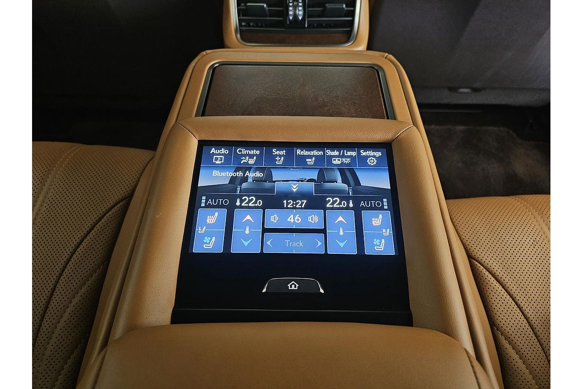 2019 Lexus LS LS500 Sports Luxury VXFA50R