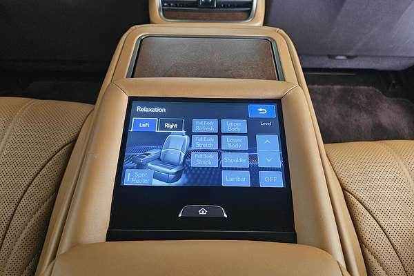 2019 Lexus LS LS500 Sports Luxury VXFA50R