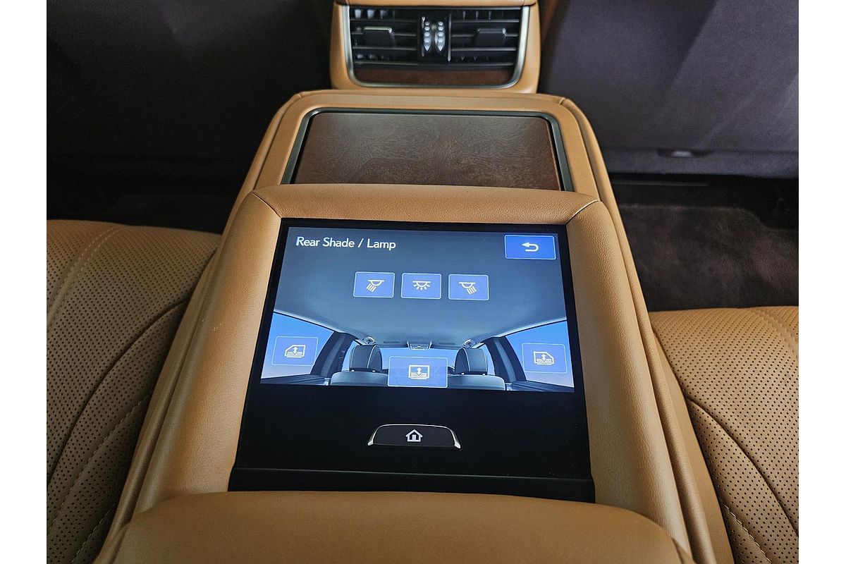 2019 Lexus LS LS500 Sports Luxury VXFA50R