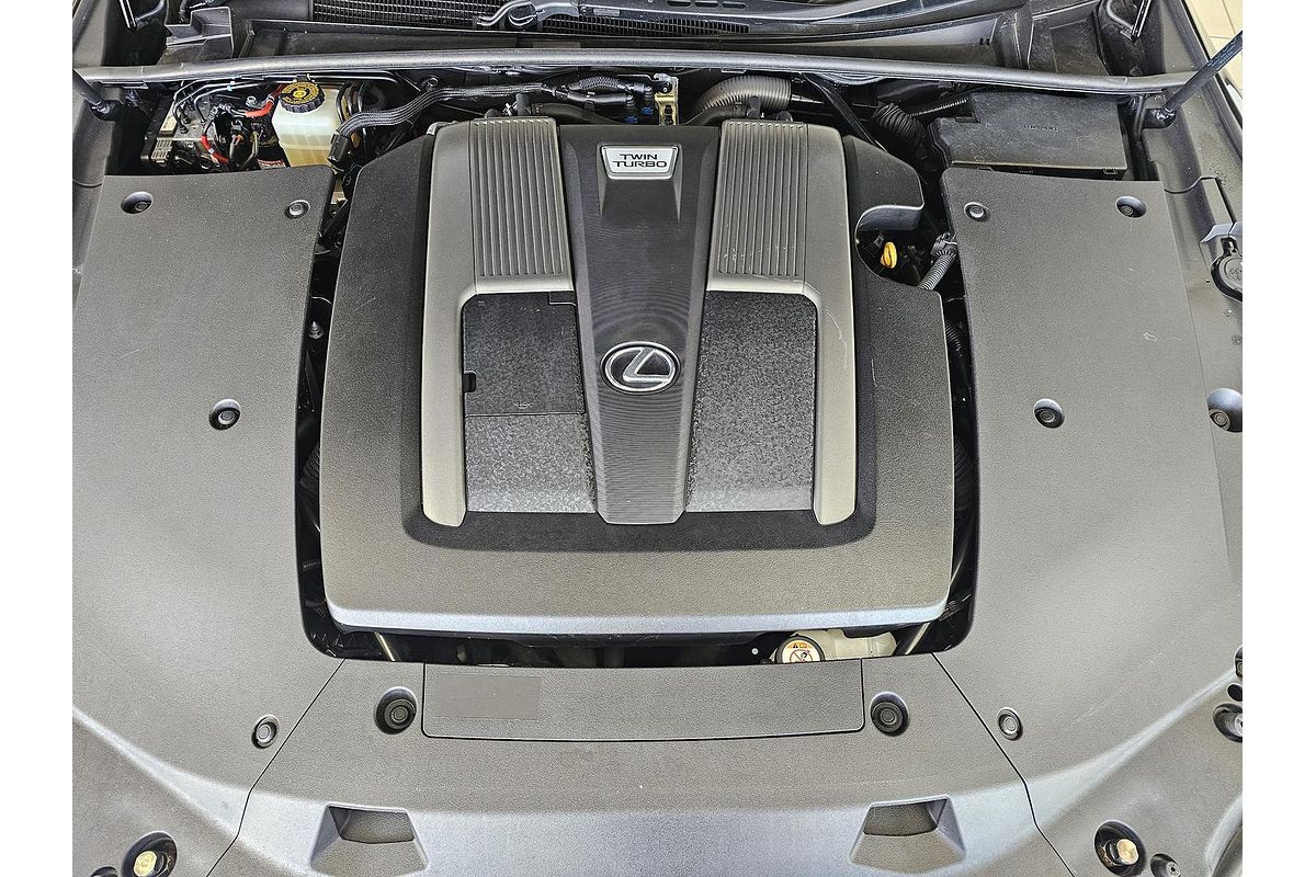 2019 Lexus LS LS500 Sports Luxury VXFA50R