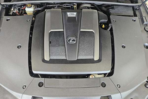 2019 Lexus LS LS500 Sports Luxury VXFA50R