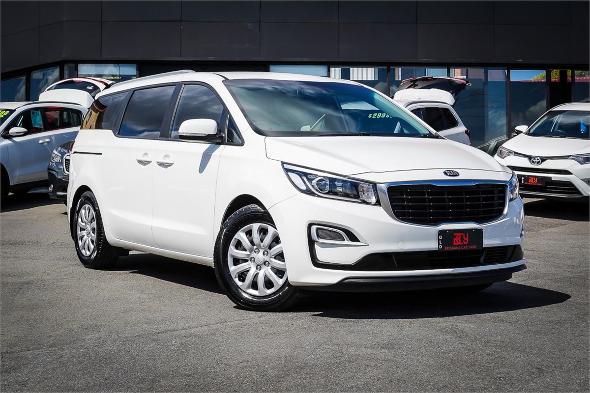 2020 Kia Carnival S YP