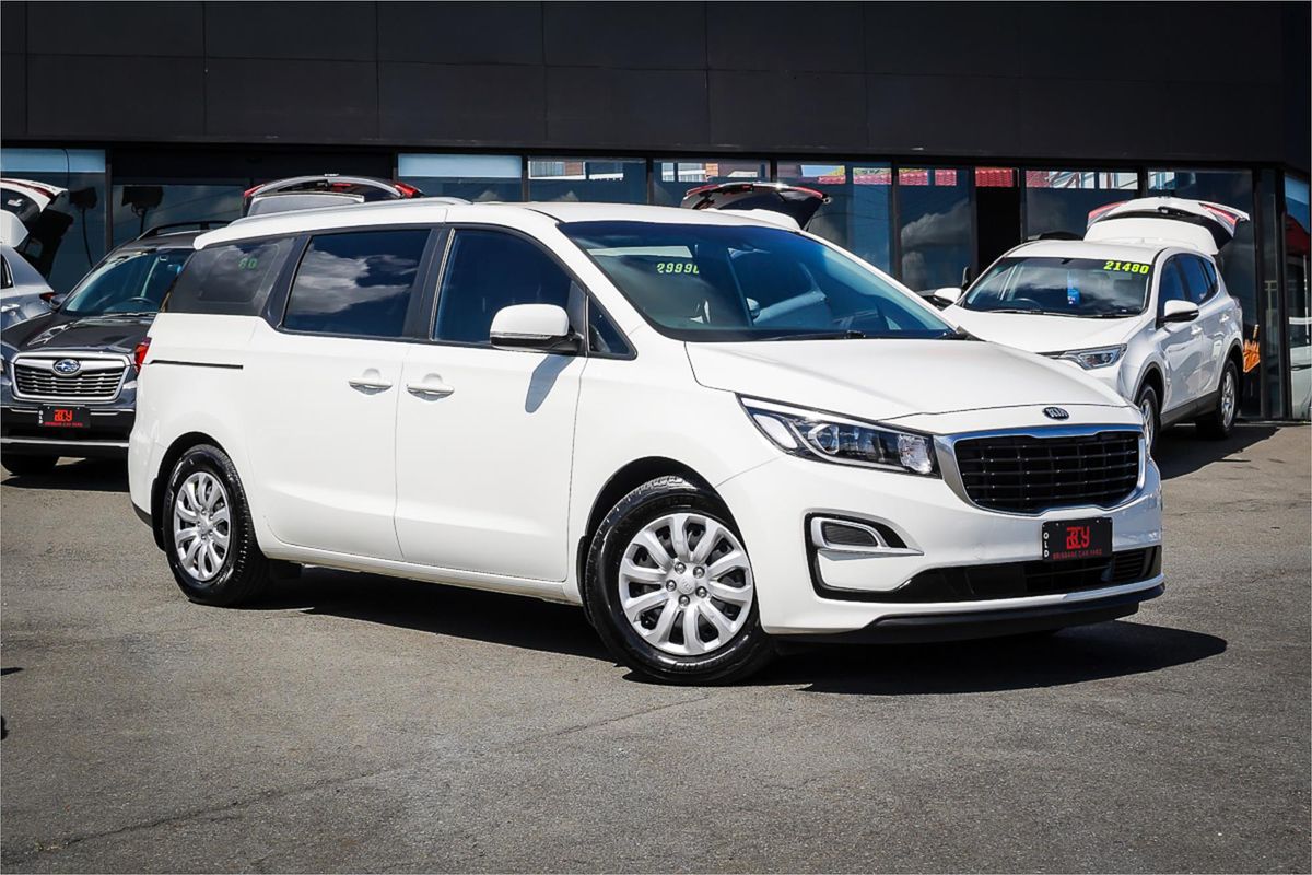 2020 Kia Carnival S YP