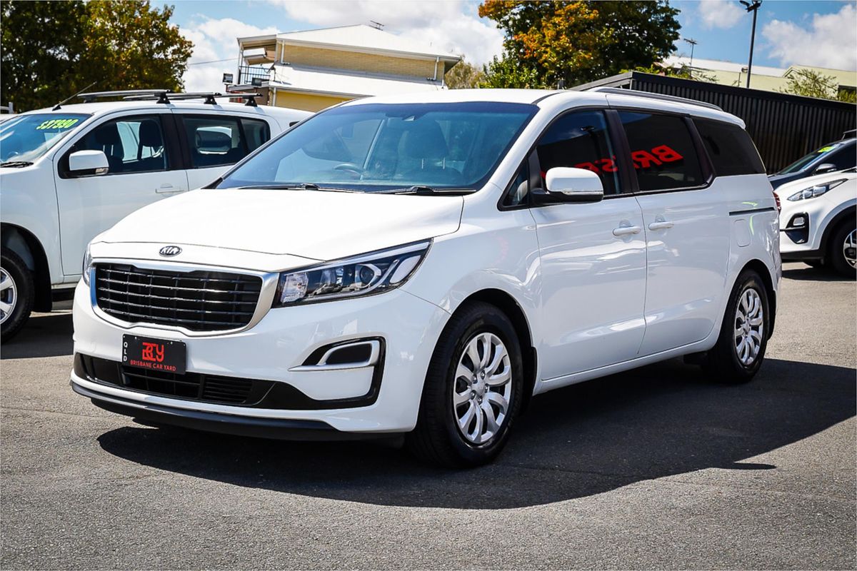 2020 Kia Carnival S YP