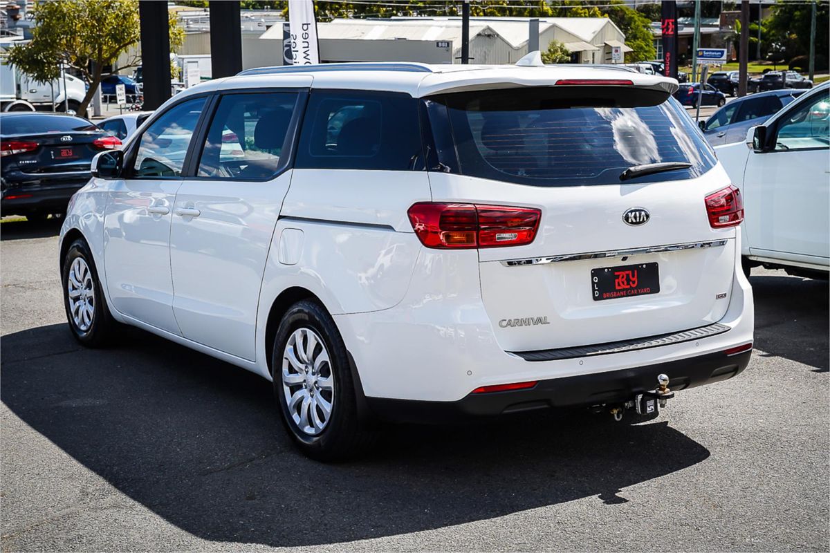 2020 Kia Carnival S YP