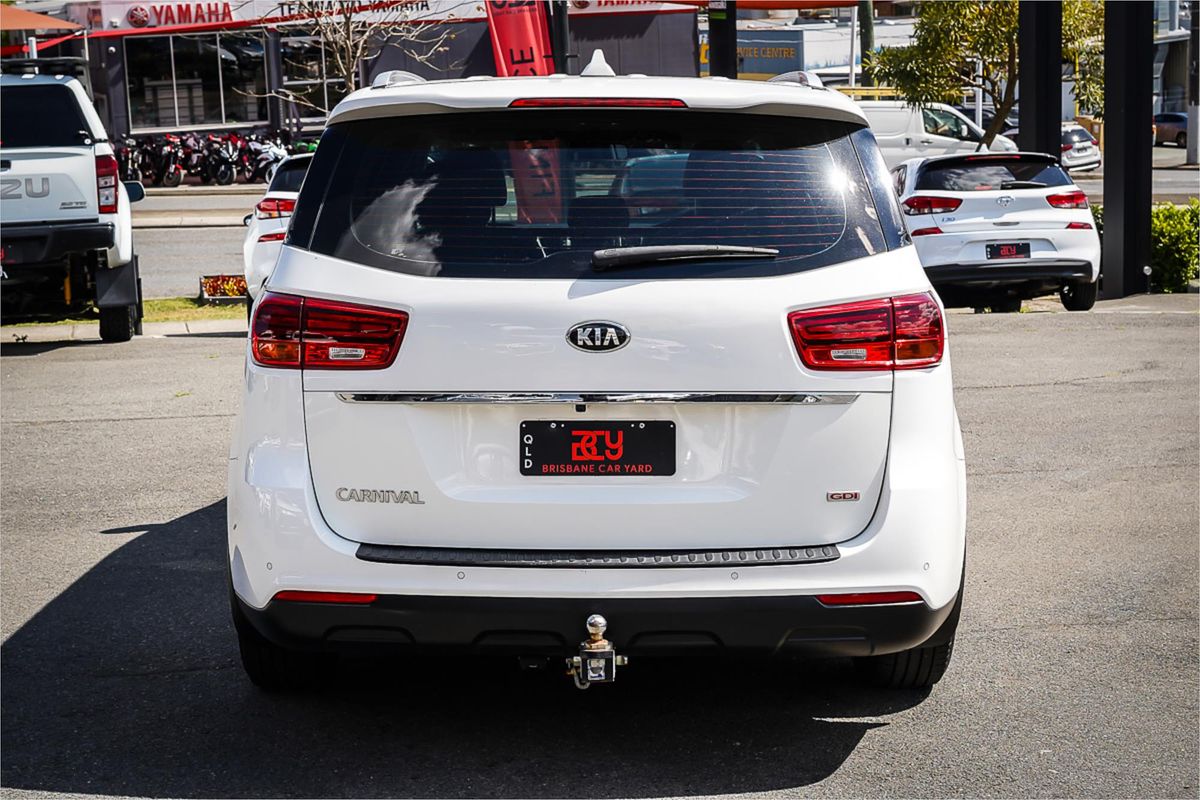 2020 Kia Carnival S YP