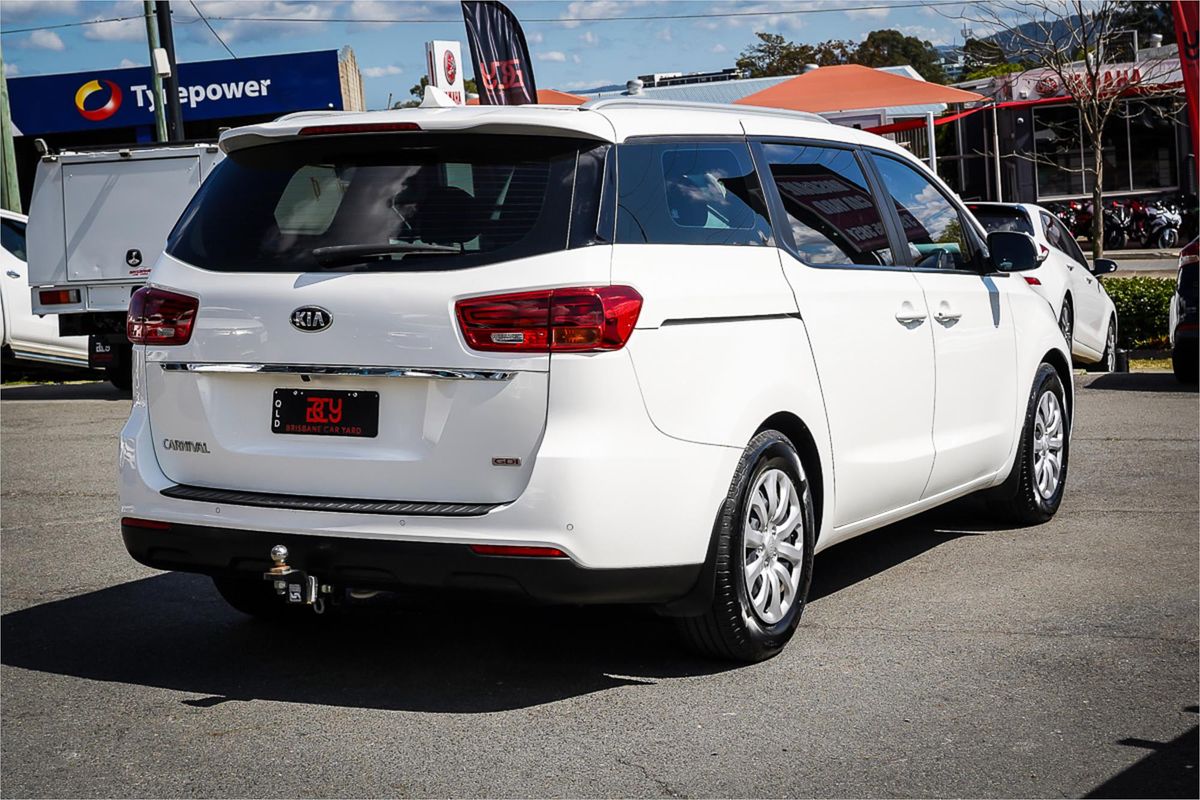 2020 Kia Carnival S YP