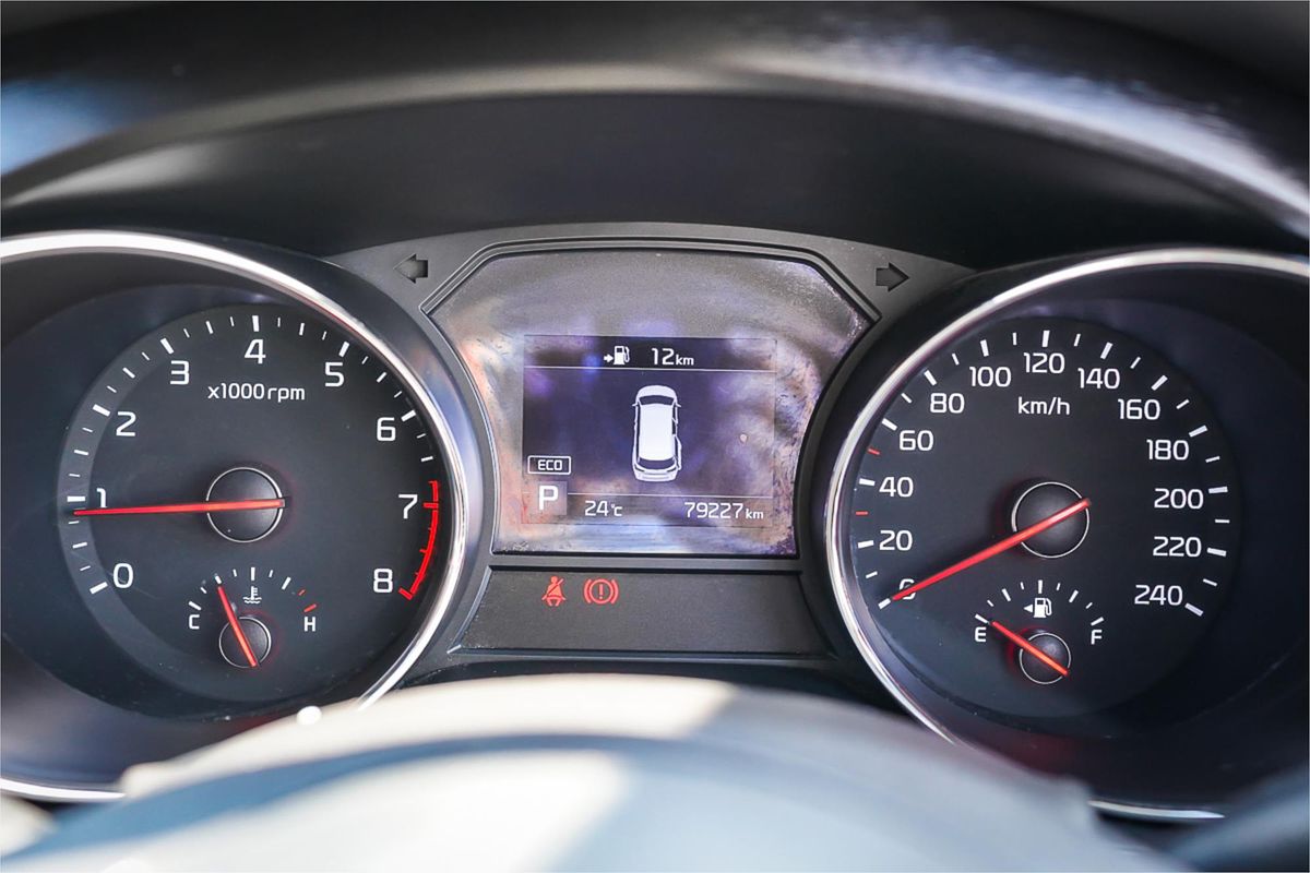 2020 Kia Carnival S YP