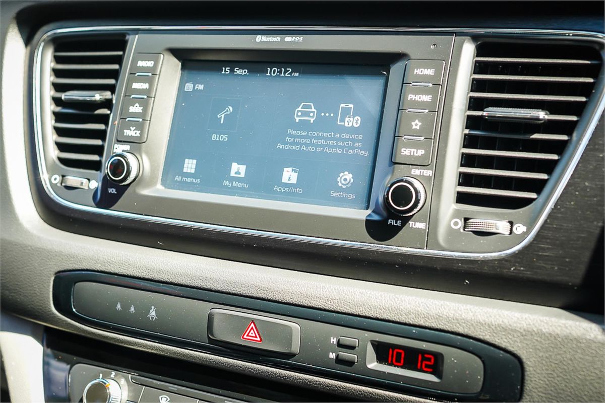 2020 Kia Carnival S YP