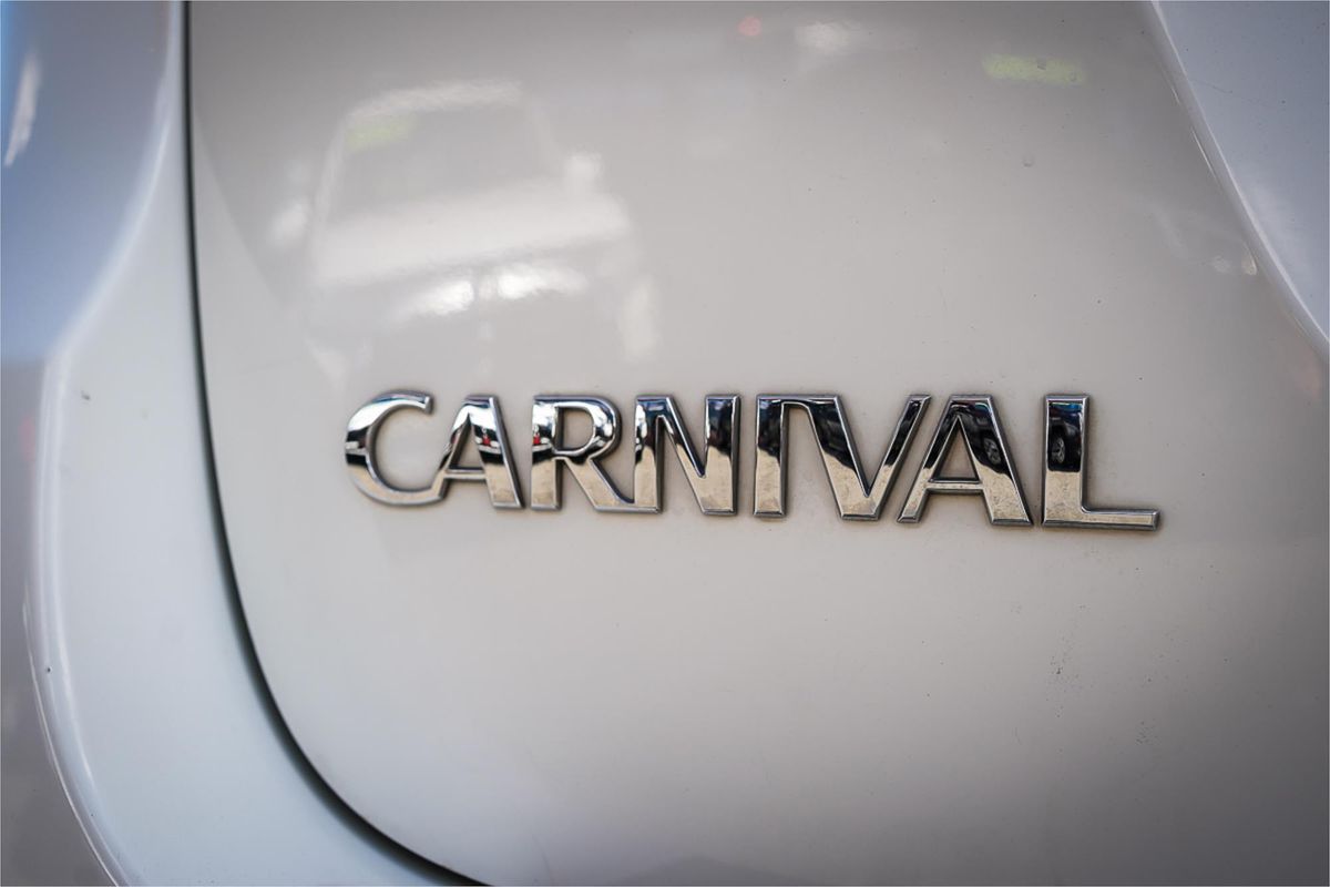 2020 Kia Carnival S YP