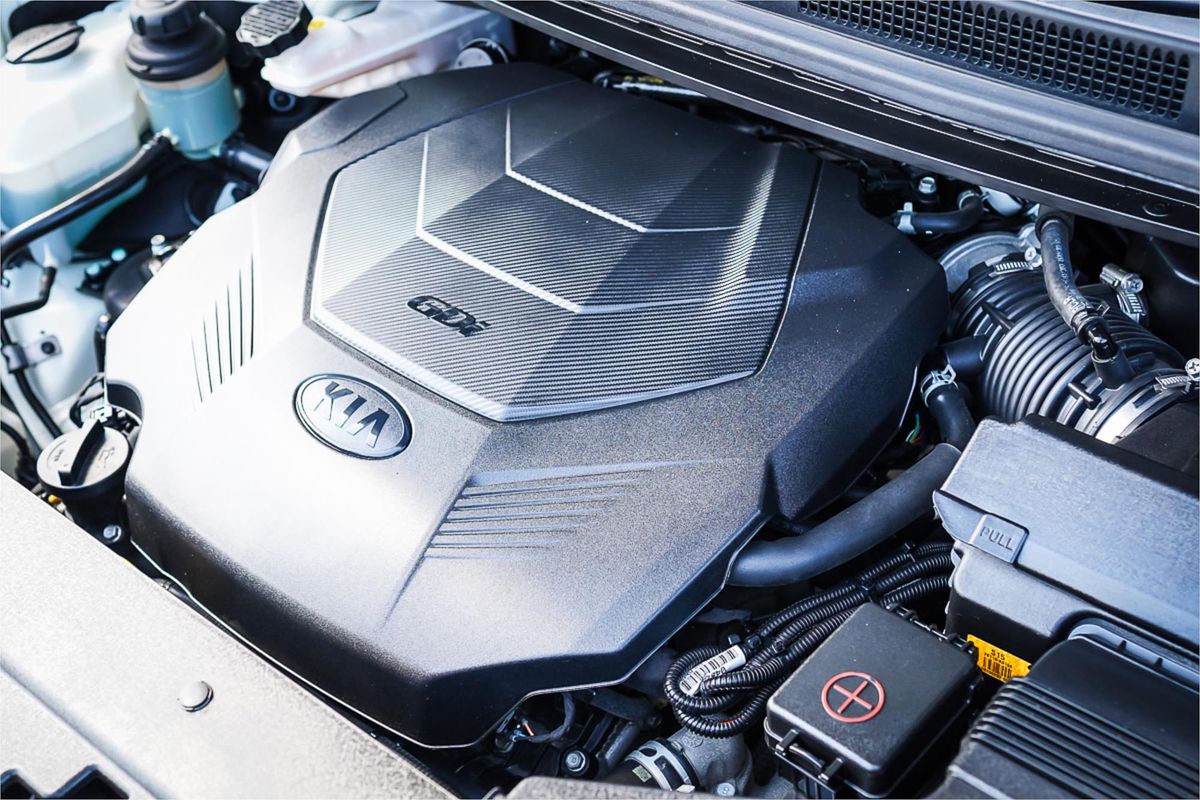 2020 Kia Carnival S YP