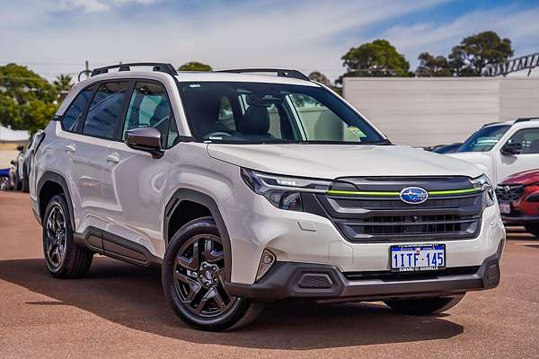 2025 Subaru Forester Sport S6