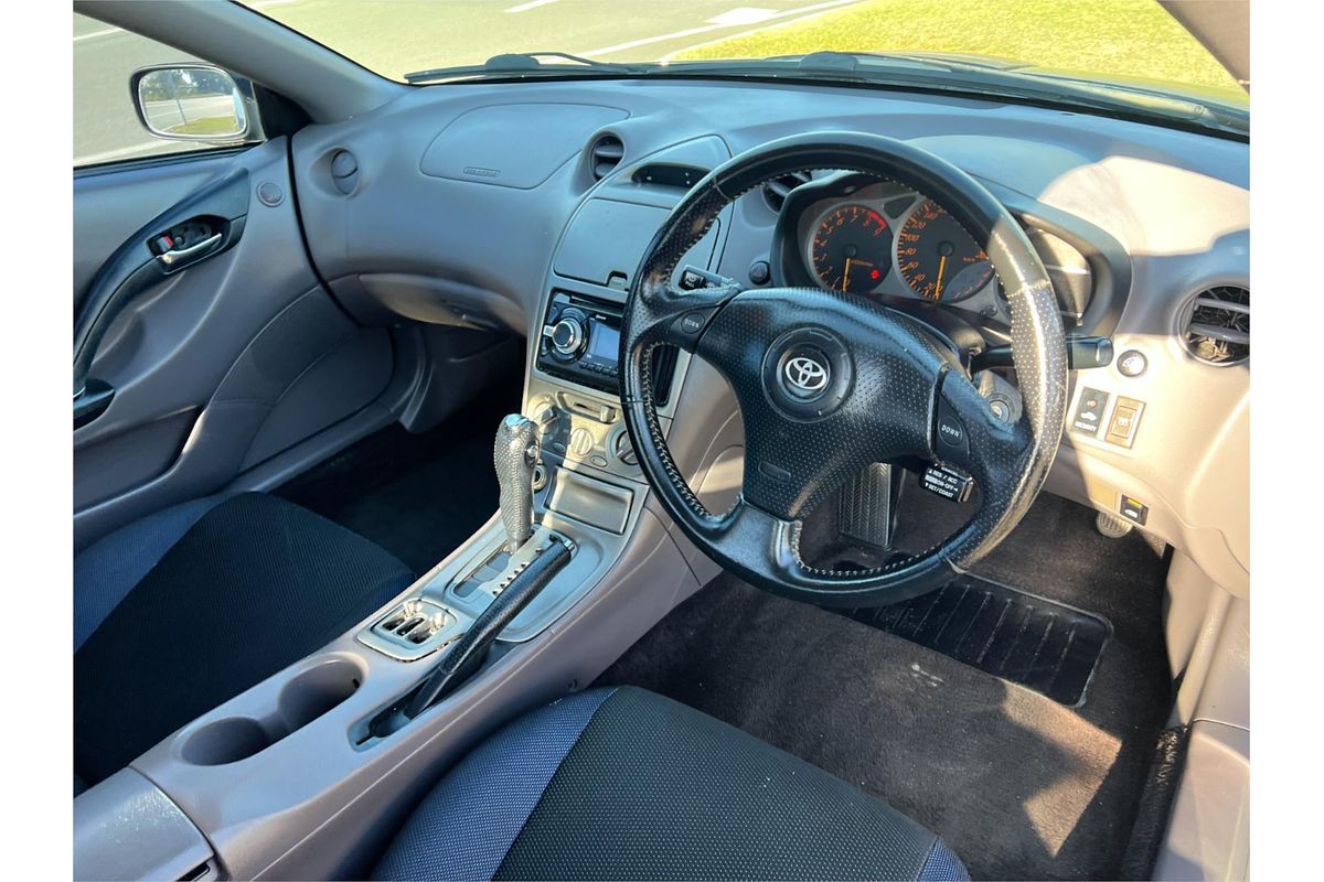 1999 Toyota Celica SX ZZT231R