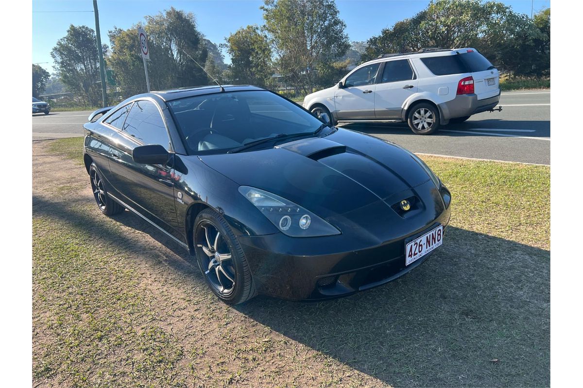 1999 Toyota Celica SX ZZT231R
