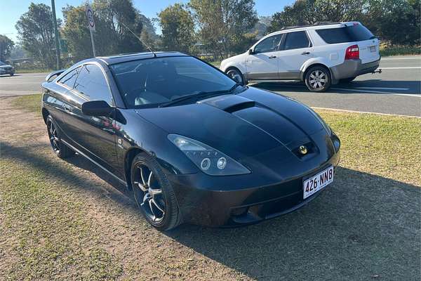 1999 Toyota Celica SX ZZT231R