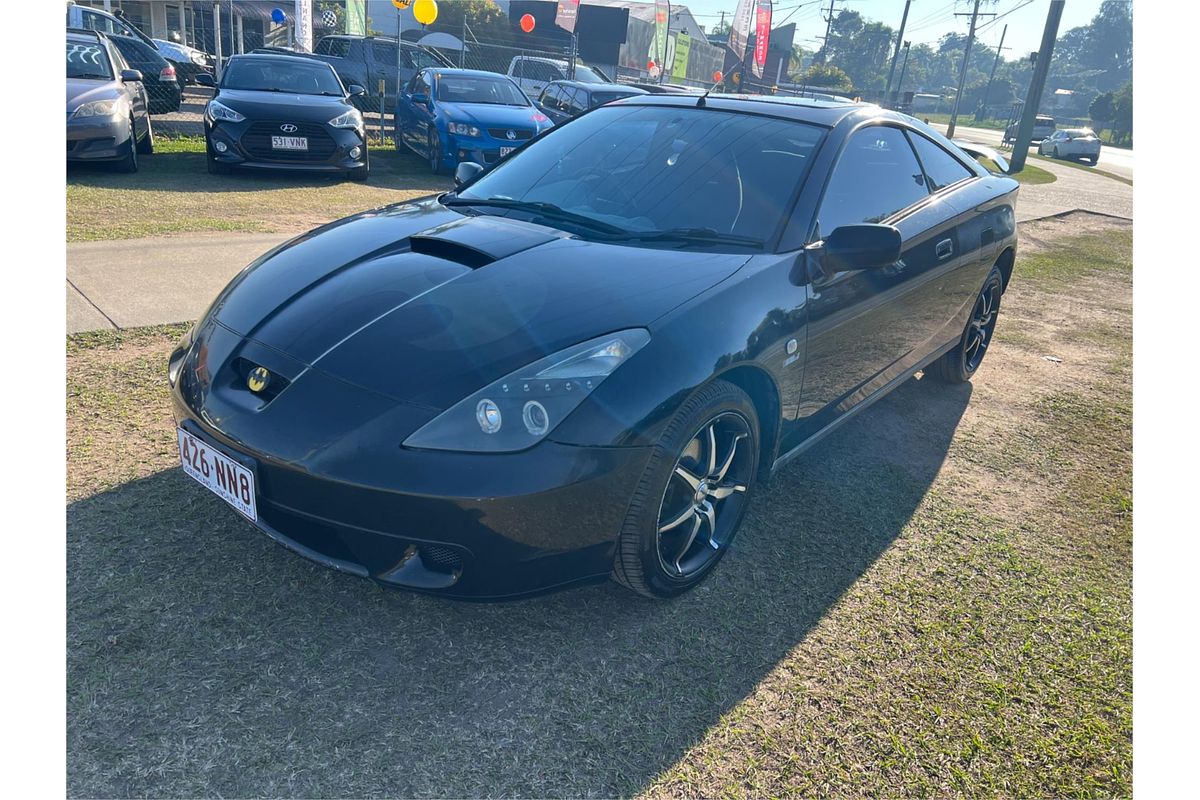 1999 Toyota Celica SX ZZT231R