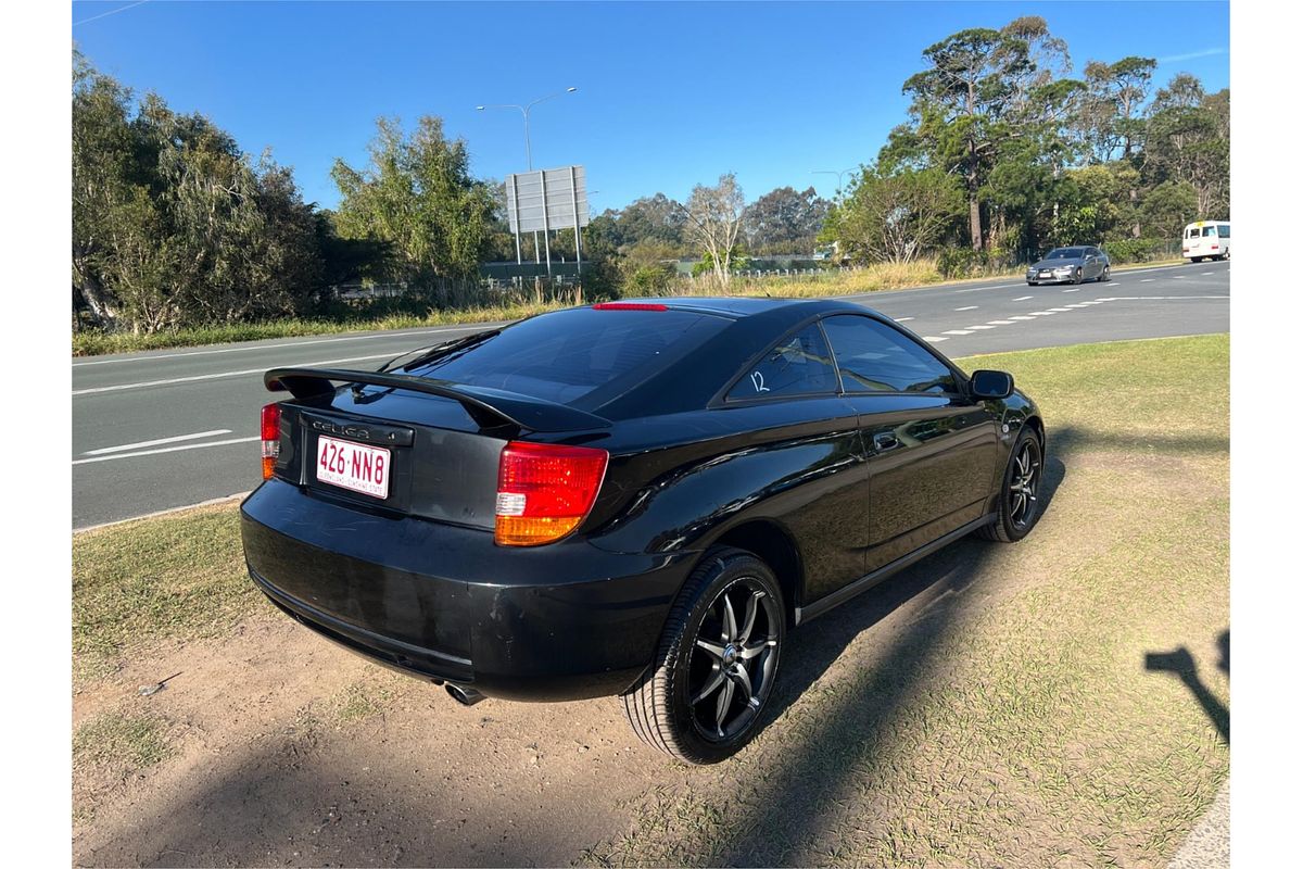 1999 Toyota Celica SX ZZT231R