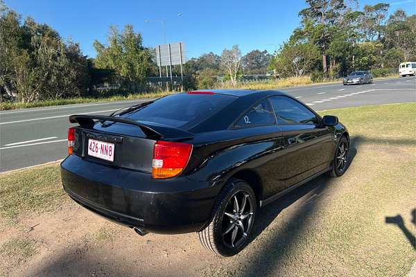 1999 Toyota Celica SX ZZT231R