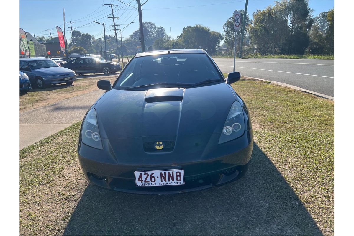 1999 Toyota Celica SX ZZT231R