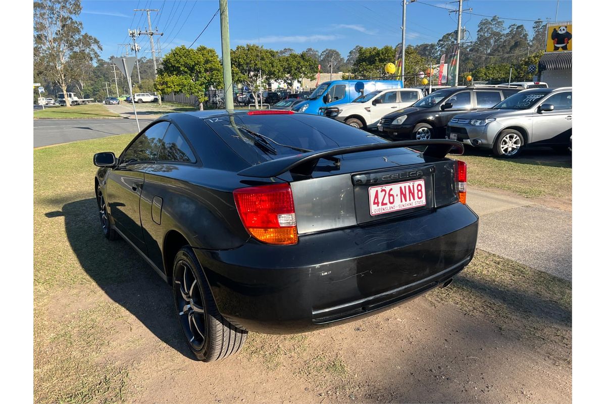 1999 Toyota Celica SX ZZT231R