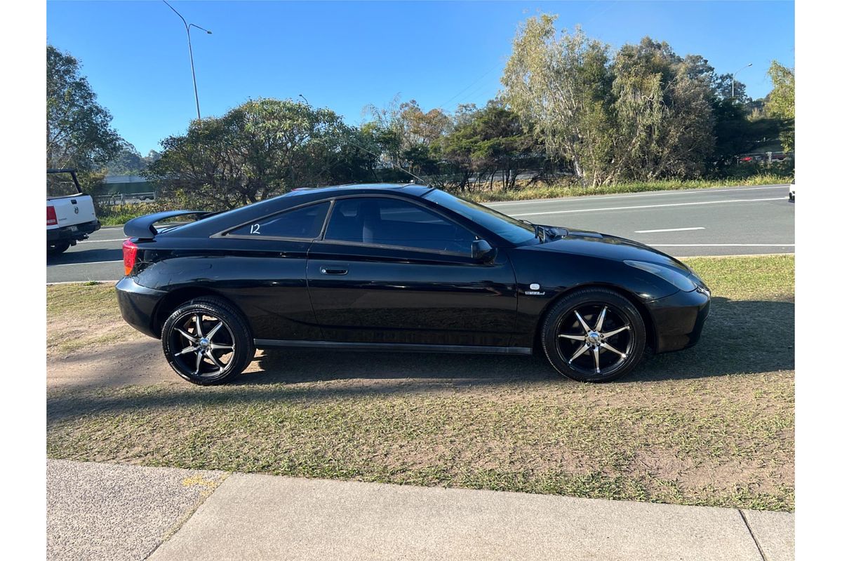 1999 Toyota Celica SX ZZT231R