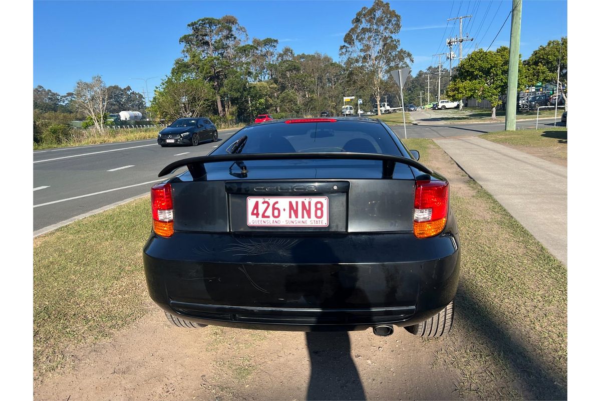 1999 Toyota Celica SX ZZT231R