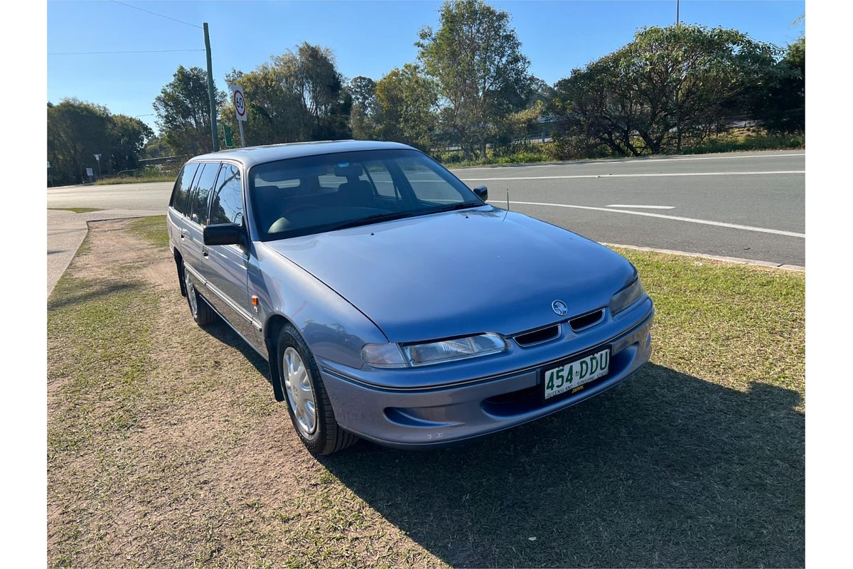 1995 Holden Commodore Executive VS