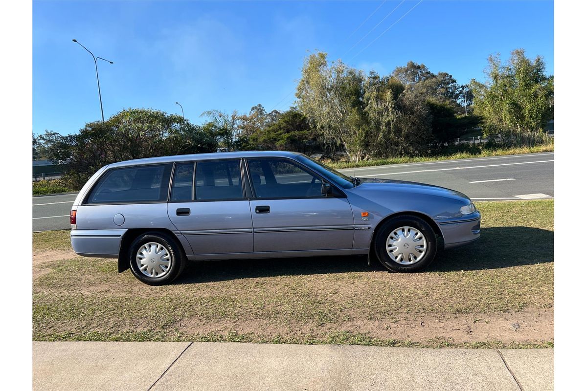 1995 Holden Commodore Executive VS