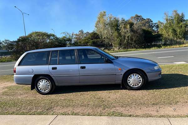 1995 Holden Commodore Executive VS