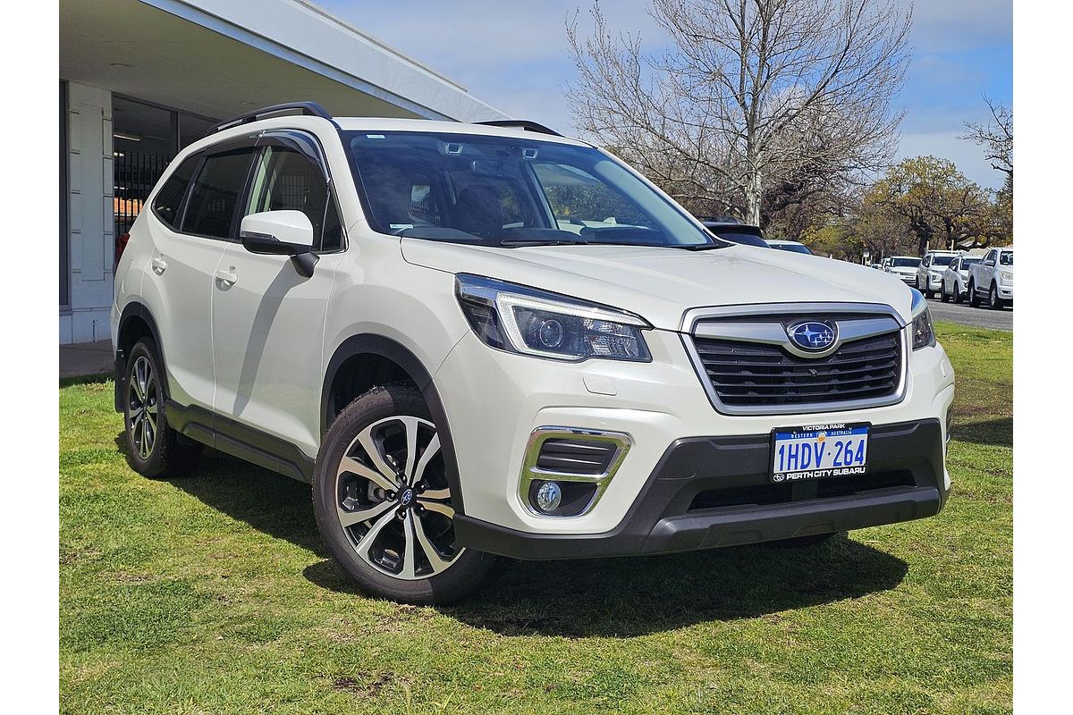 2020 Subaru Forester 2.5i Premium S5