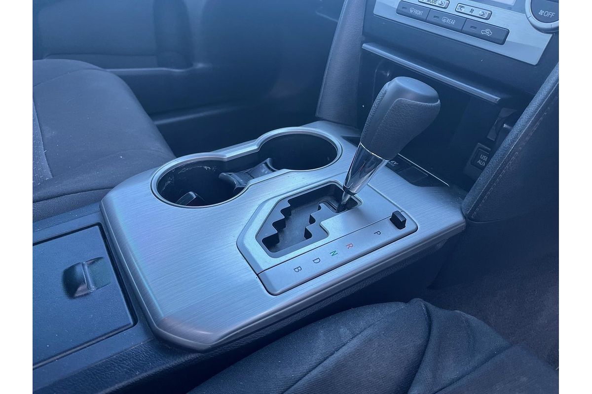 2013 Toyota Camry Hybrid H AVV50R