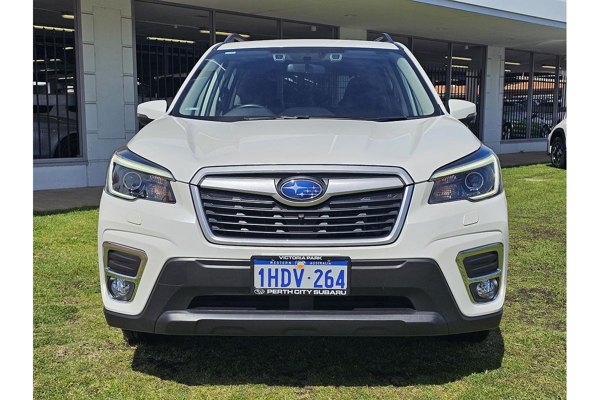 2020 Subaru Forester 2.5i Premium S5