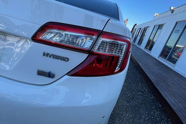 2013 Toyota Camry Hybrid H AVV50R