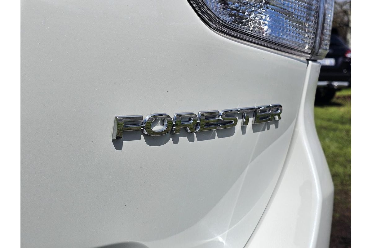 2020 Subaru Forester 2.5i Premium S5