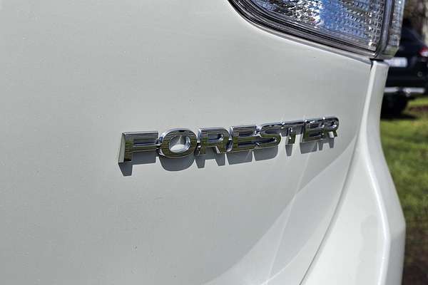 2020 Subaru Forester 2.5i Premium S5