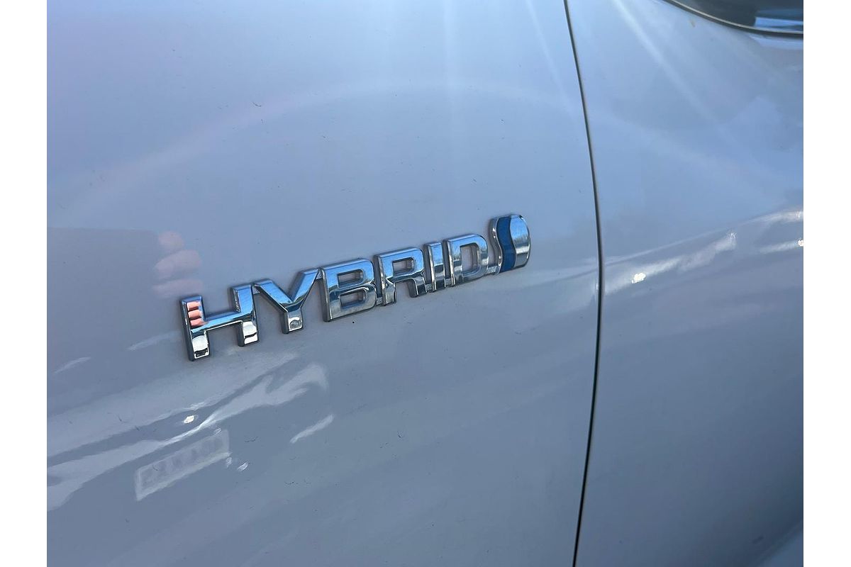 2013 Toyota Camry Hybrid H AVV50R