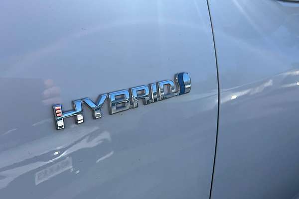 2013 Toyota Camry Hybrid H AVV50R