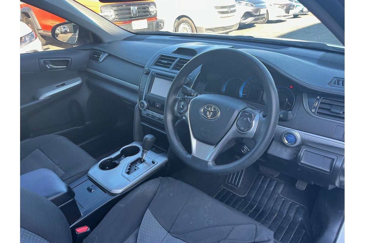 2013 Toyota Camry Hybrid H AVV50R