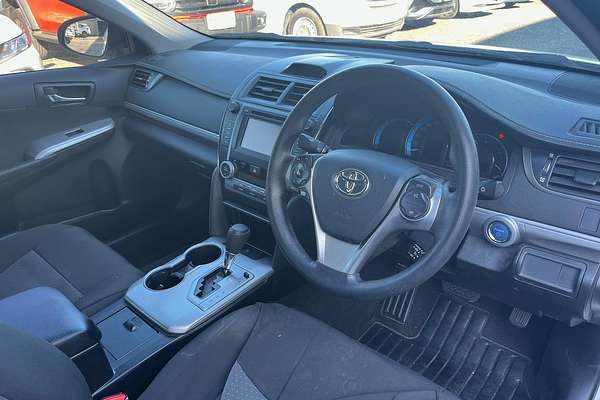 2013 Toyota Camry Hybrid H AVV50R