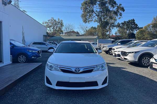 2013 Toyota Camry Hybrid H AVV50R