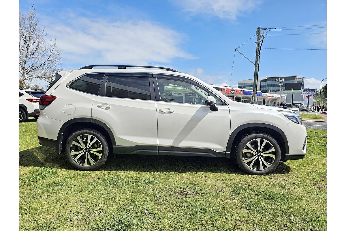 2020 Subaru Forester 2.5i Premium S5