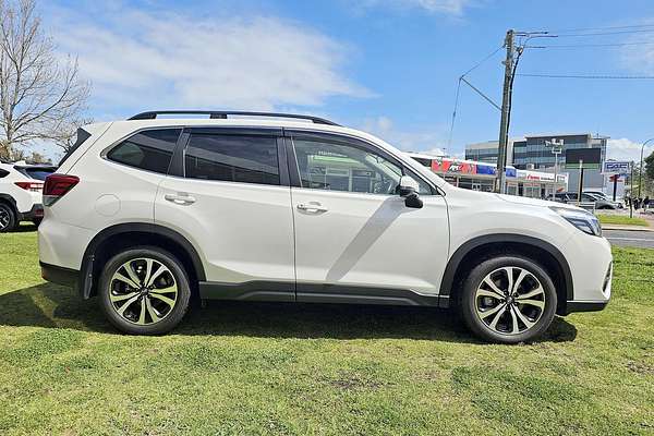 2020 Subaru Forester 2.5i Premium S5